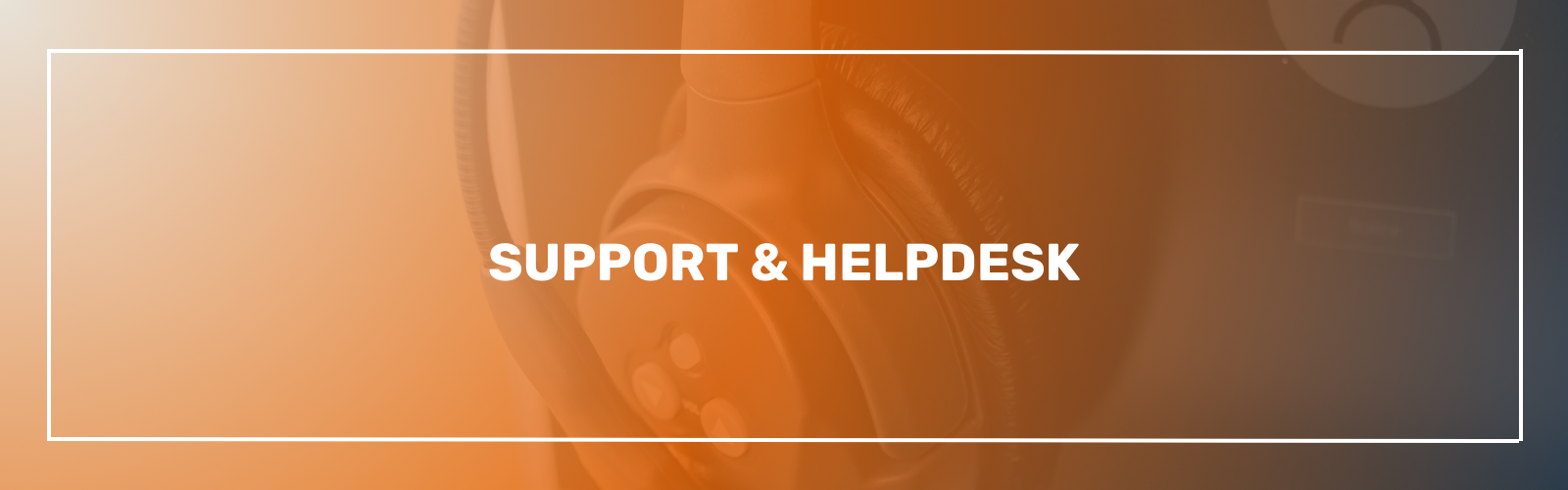 IT Support & Helpdesk IT Consulting