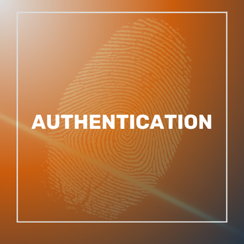 Authentication